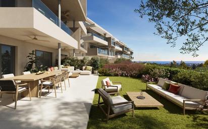 Terrassa de Planta baixa en venda en Mijas amb Aire condicionat, Calefacció i Jardí privat