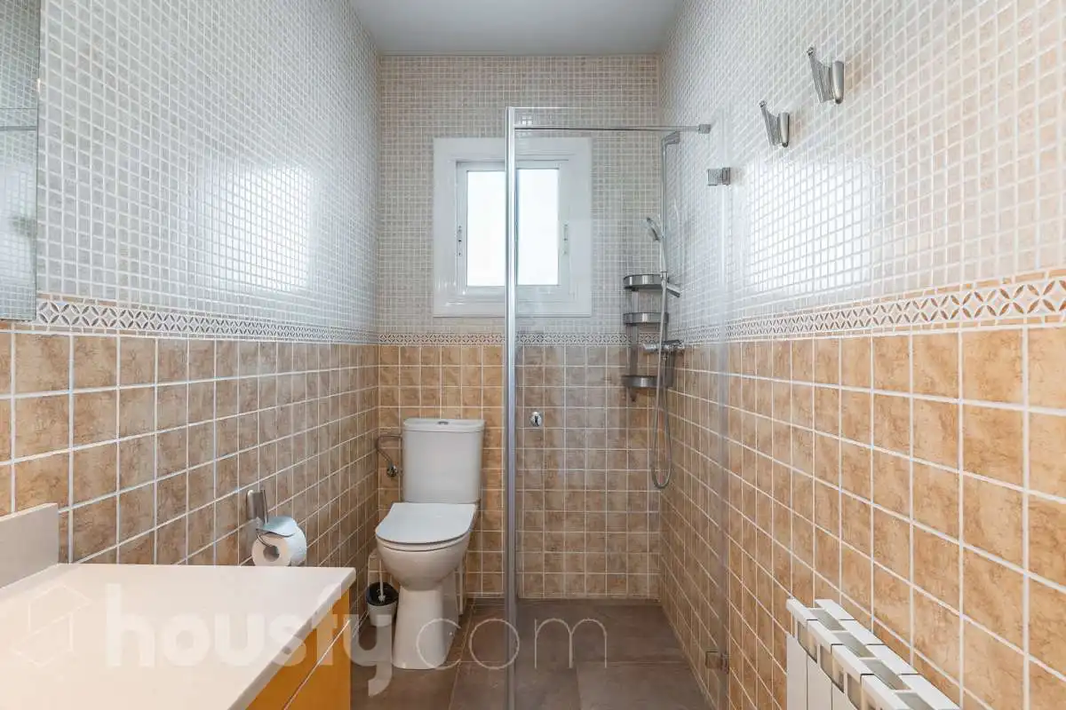 Baño de Piso en venta en Esplugues de Llobregat con Aire acondicionado, Calefacción y Parquet