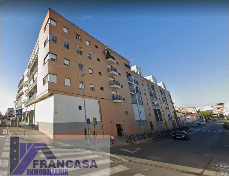 Außenansicht von Wohnung zum Verkauf in Almendralejo
