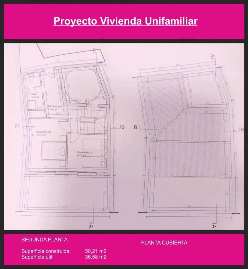 Residencial en venta en Laujar de Andarax