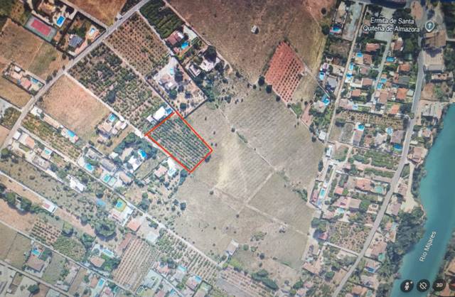 Terreno en Venta en Calle 03 en Les Boqueres - Santa Quiteria