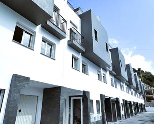 Exterior view of Single-family semi-detached for sale in Almuñécar  with Terrace and Storage room