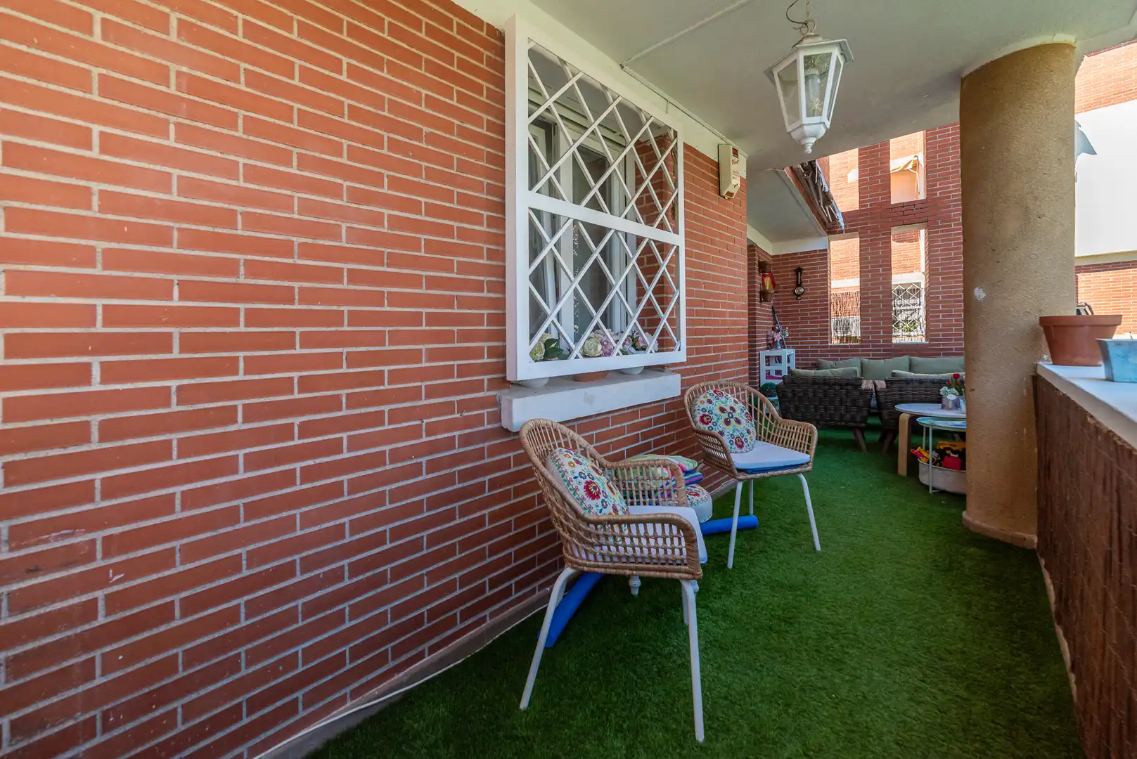 Terraza de Piso en venta en Villanueva del Pardillo con Aire acondicionado, Calefacción y Parquet