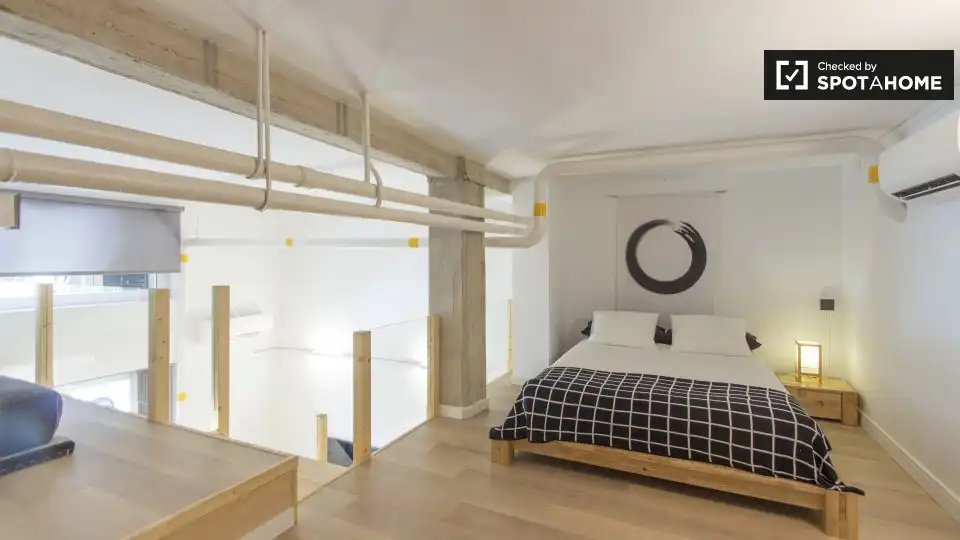 Room in Fuente del Berro