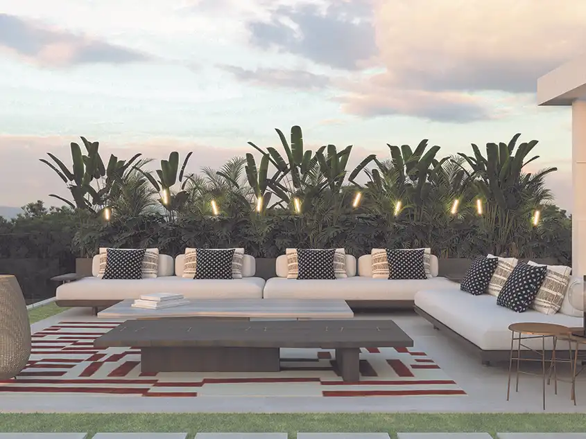 Penthouse with pool for sale in Milla de Oro, imagen 8