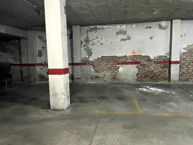 Garaje en Venta en Carrer Escoles, 44 en Santa Margarida de Montbui