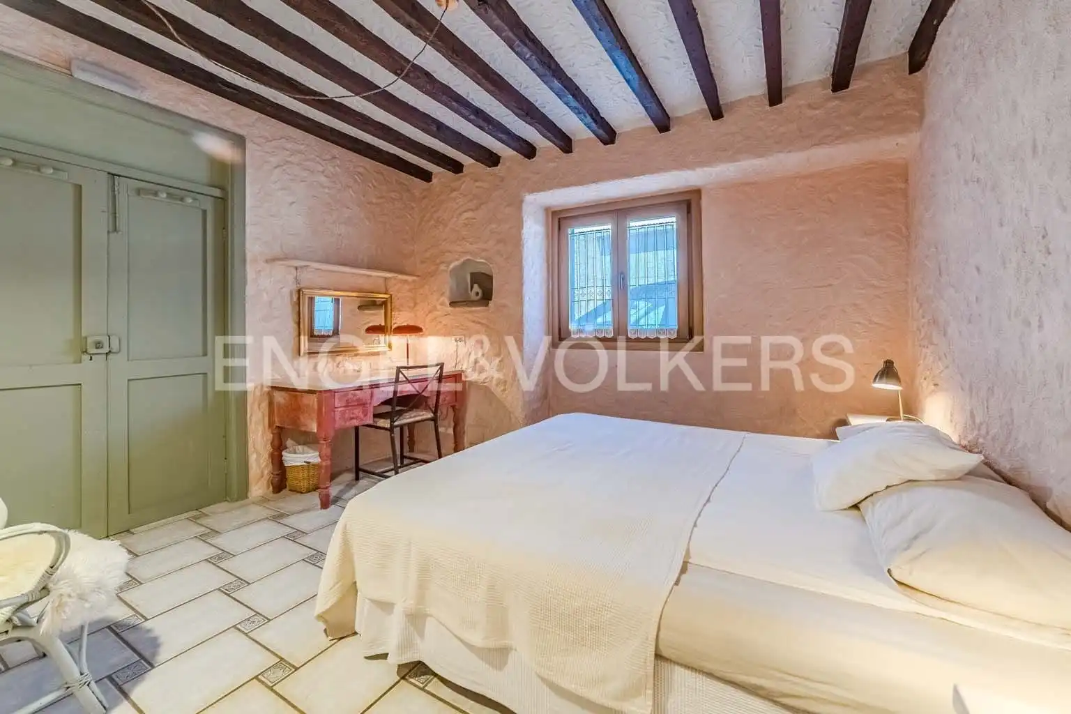 Bedroom of Houses for sale in San Miguel de Abona  with Air Conditioner, Terrace and Furnished