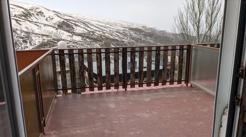 Gran estudio con terraza en zona media