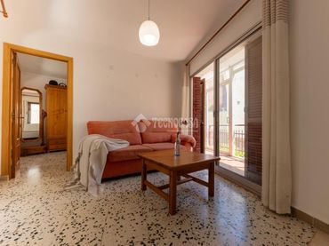 Monolocale con balcone in vendita a Carrer del Baró de les Quatre Torres