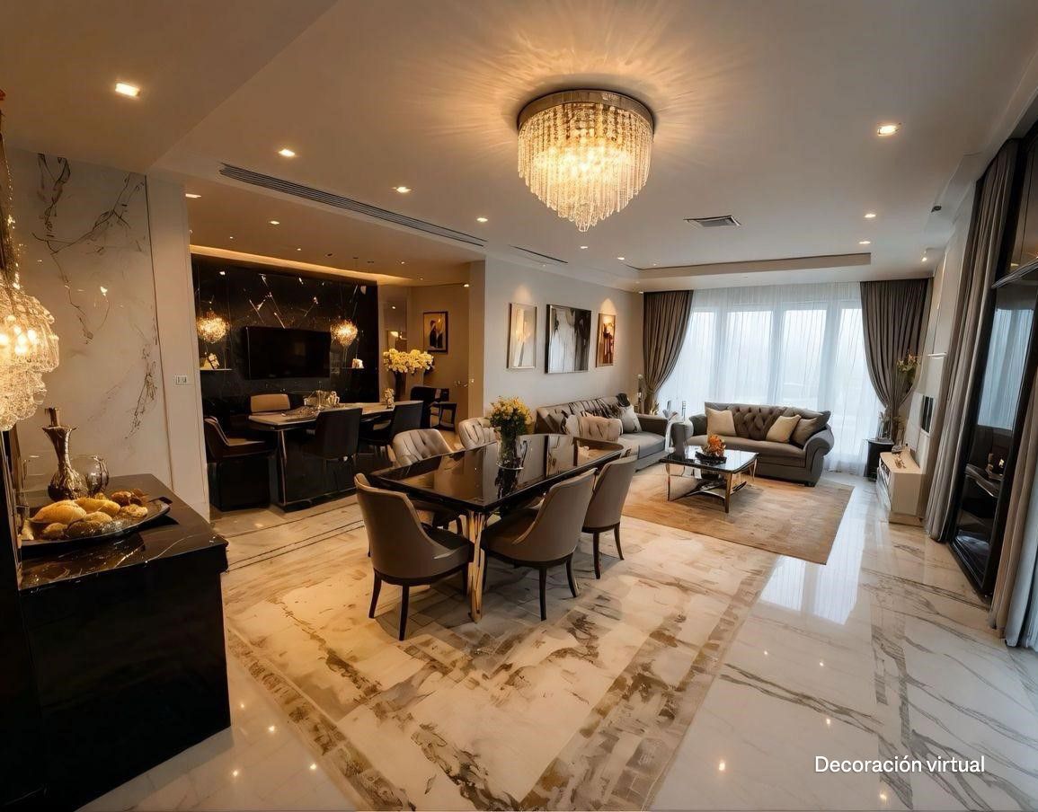 Sala d'estar de Apartament en venda en Oviedo  amb Calefacció, Parquet i Terrassa