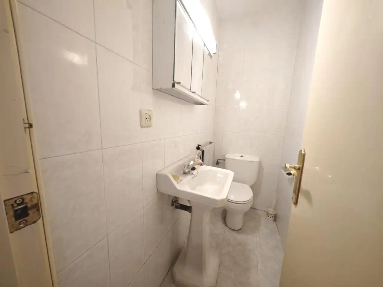 Baño de Piso en venta en Plasencia