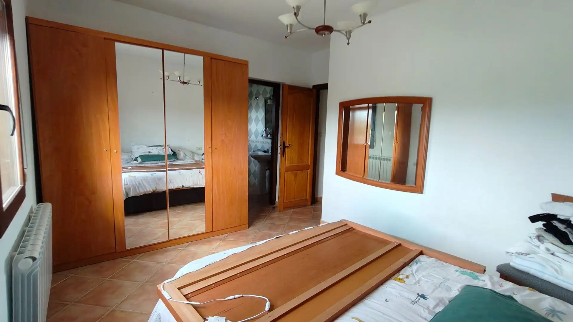 Habitación de Casa o chalet en venta en Abanilla