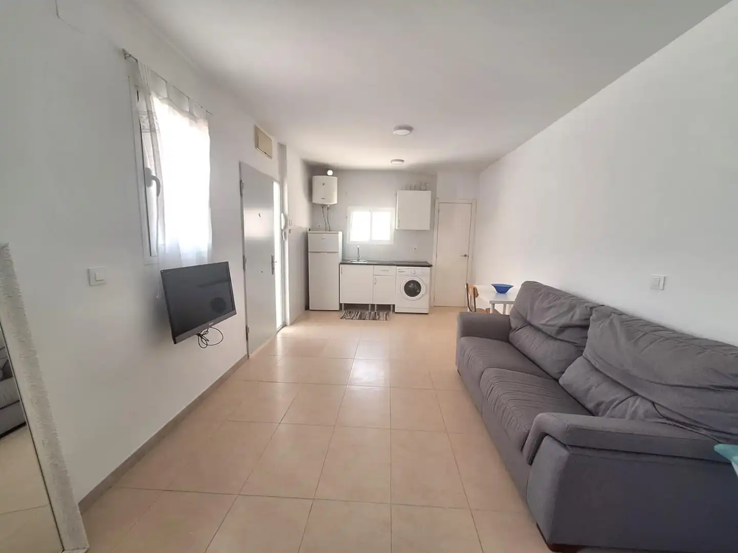 Sala de estar de Piso en venta en Cádiz