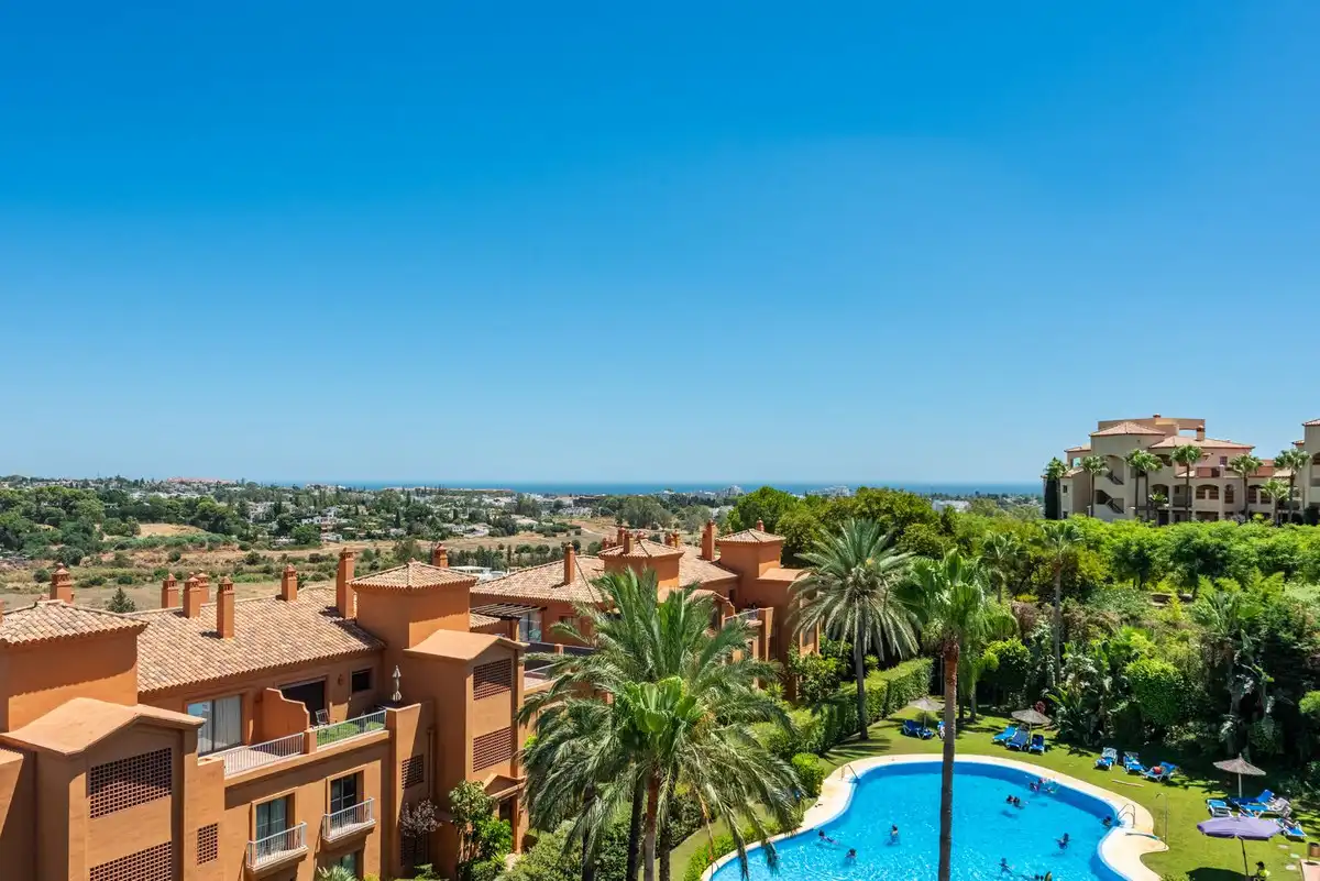 Penthouse mit Aufzug zum Verkauf in Benamara - Atalaya