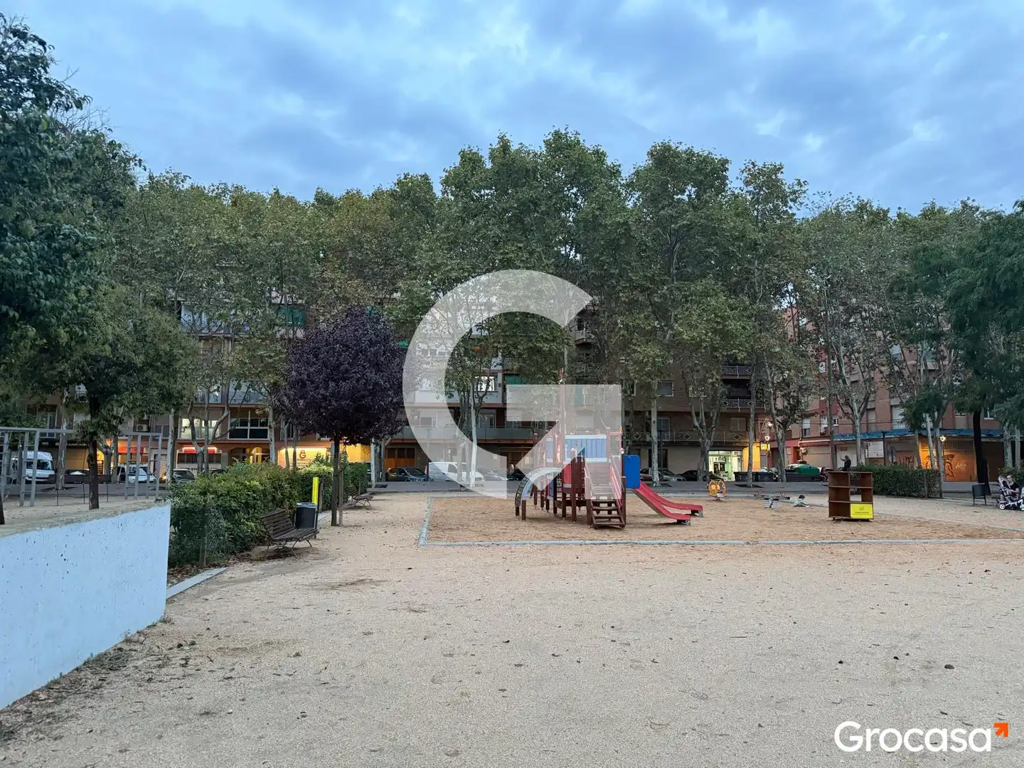 Bajo en venta en AV MANCOMUNITAT, imagen 3