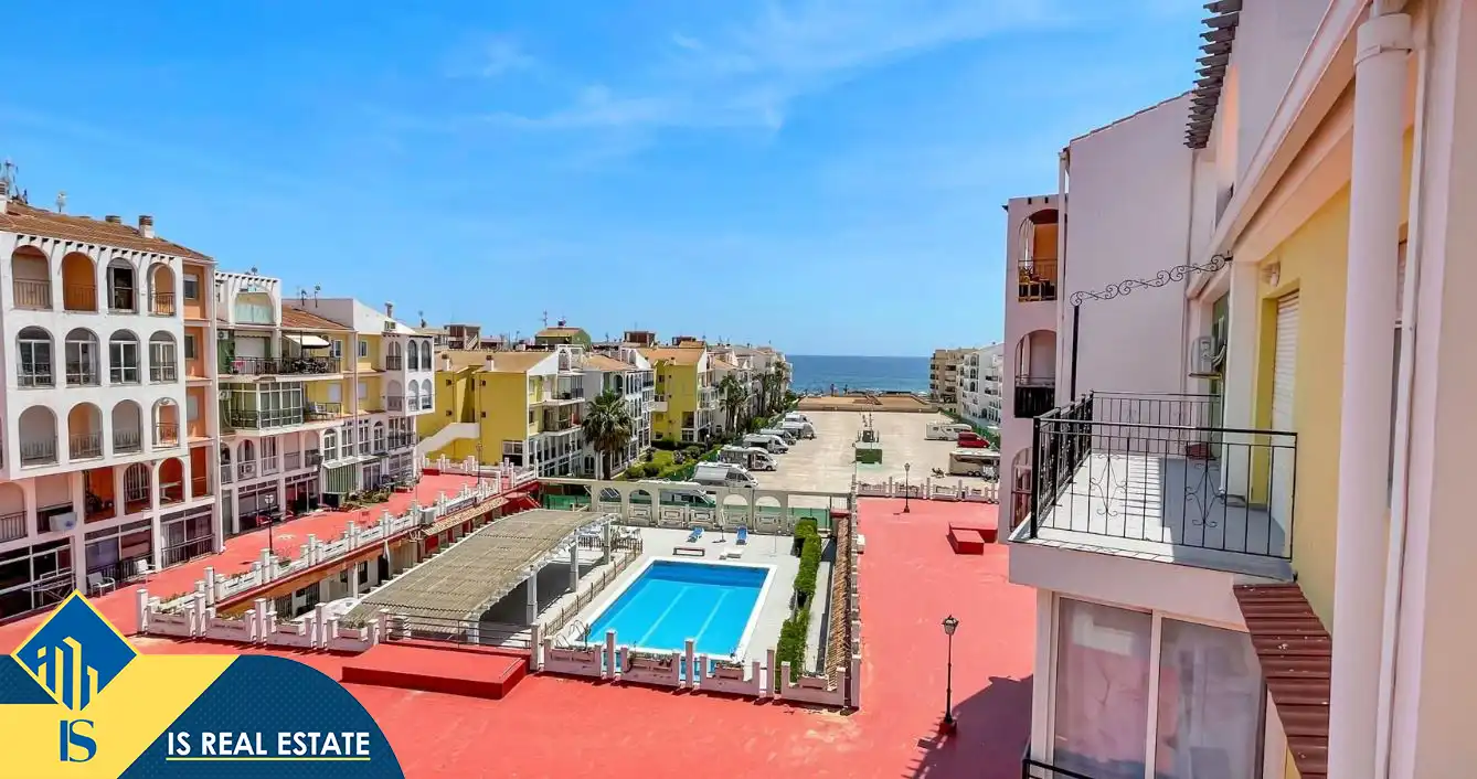 Apartament amb piscina en venda a Playa del Acequión, Náufragos y Rocío del Mar, imagen 2