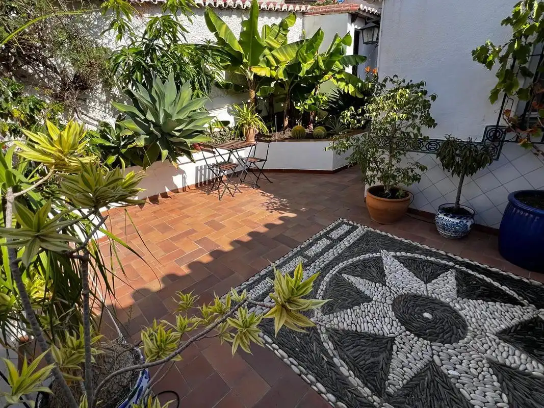 Casa amb piscina en venda a Avenida  del Mediterraneo, imagen 6