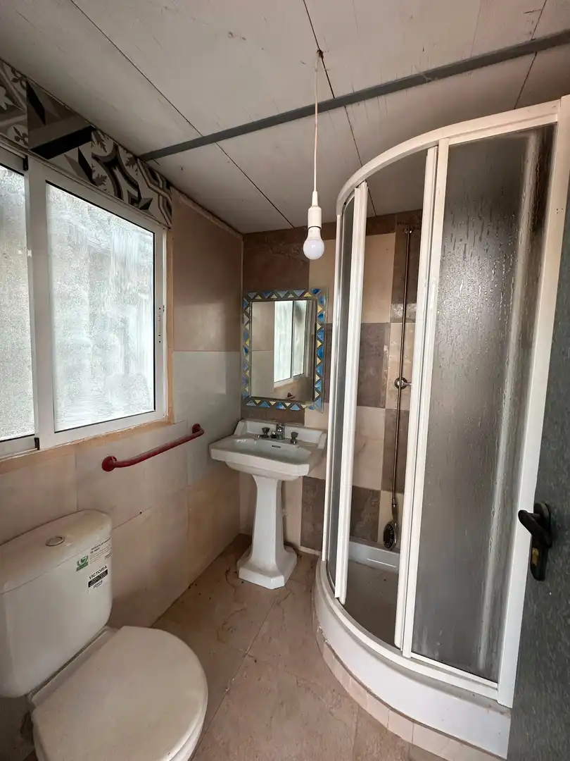 Baño de Casa o chalet en venta en Baeza con Jardín privado y Piscina