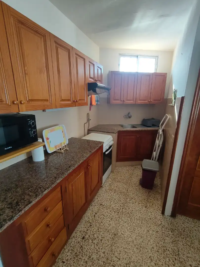 Kitchen of Detached homes for rent in La Matanza de Acentejo, Santa Cruz de Tenerife