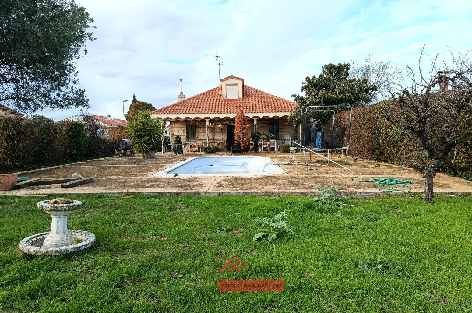 Garden of House or chalet for sale in Entrena  with Heating