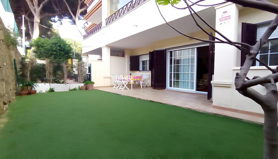 Foto 1 de Planta baixa en venda a Elviria, Málaga