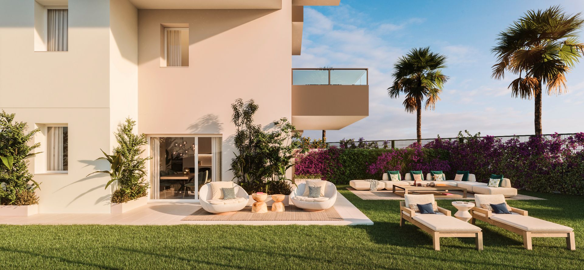 Piso en venta en Avenida José Rodríguez de la Borbolla Camoyán, 14, Entrenúcleos