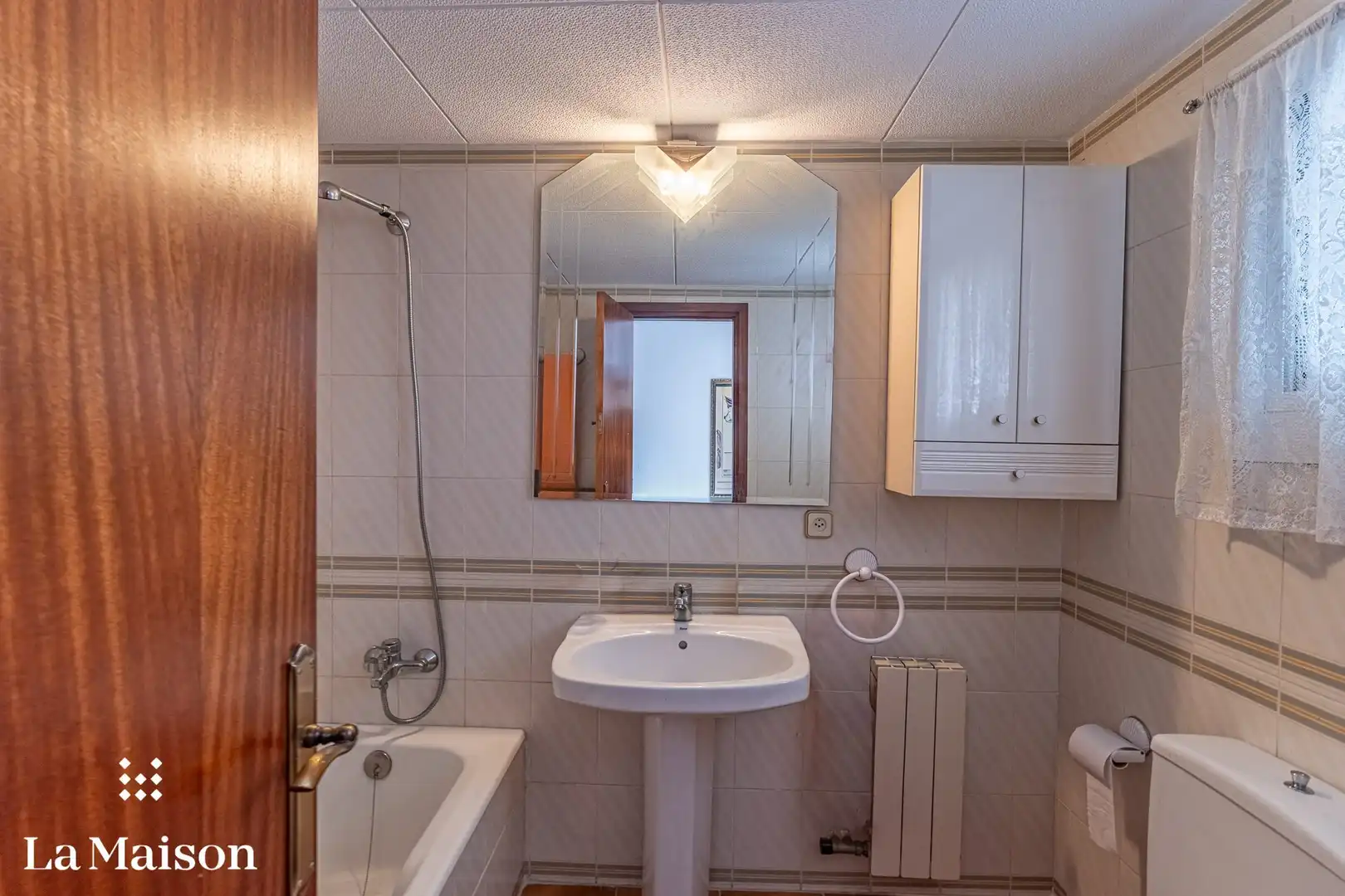 Baño de Casa o chalet en venta en Zona alta 