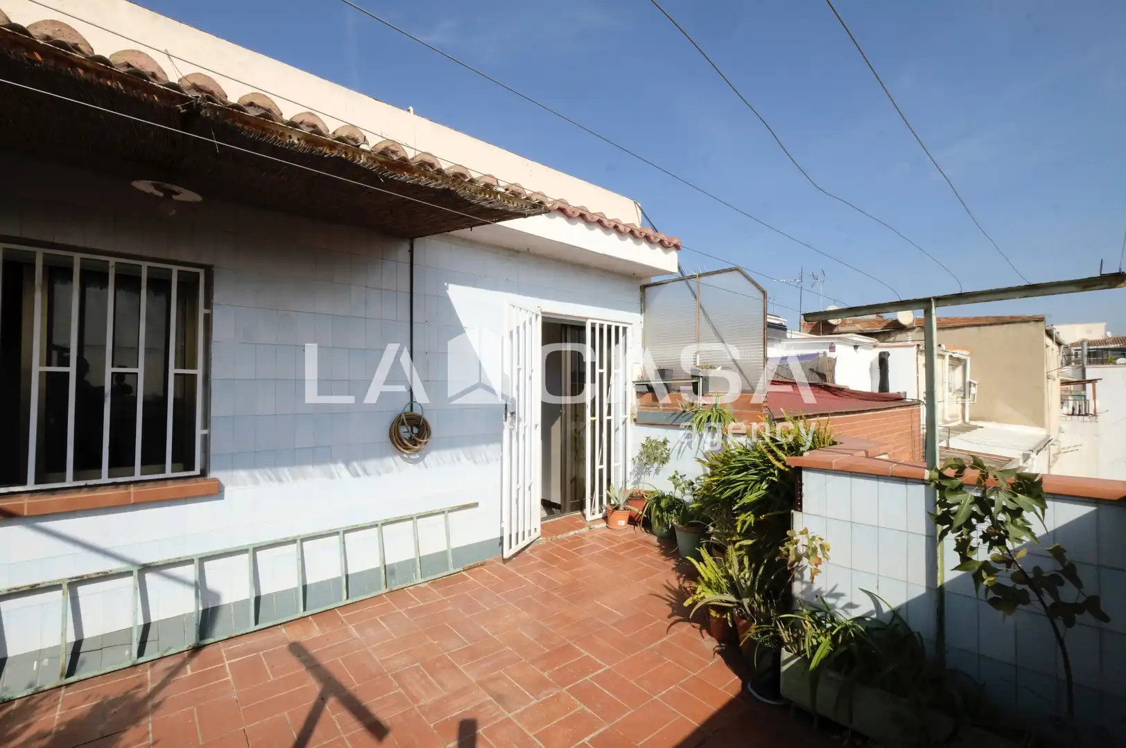 Terrace of Attic for sale in Barcelona  with Terrace