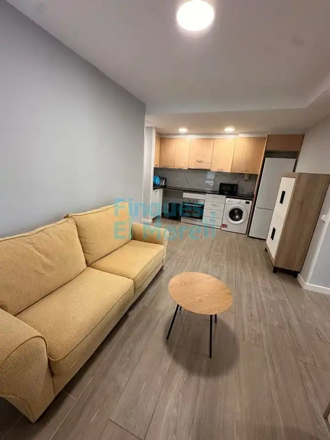 Wohnzimmer von Wohnung zum Verkauf in El Morell mit Klimaanlage, Heizung und Parkett