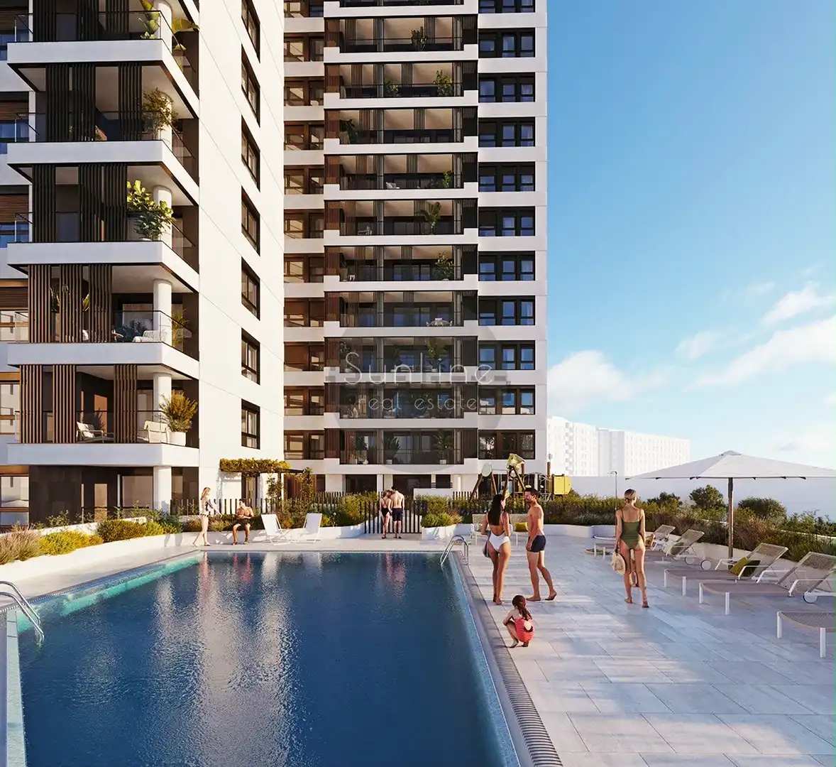 Appartamento con terrazza in affitto a Calle Doctor Domagk, imagen 31