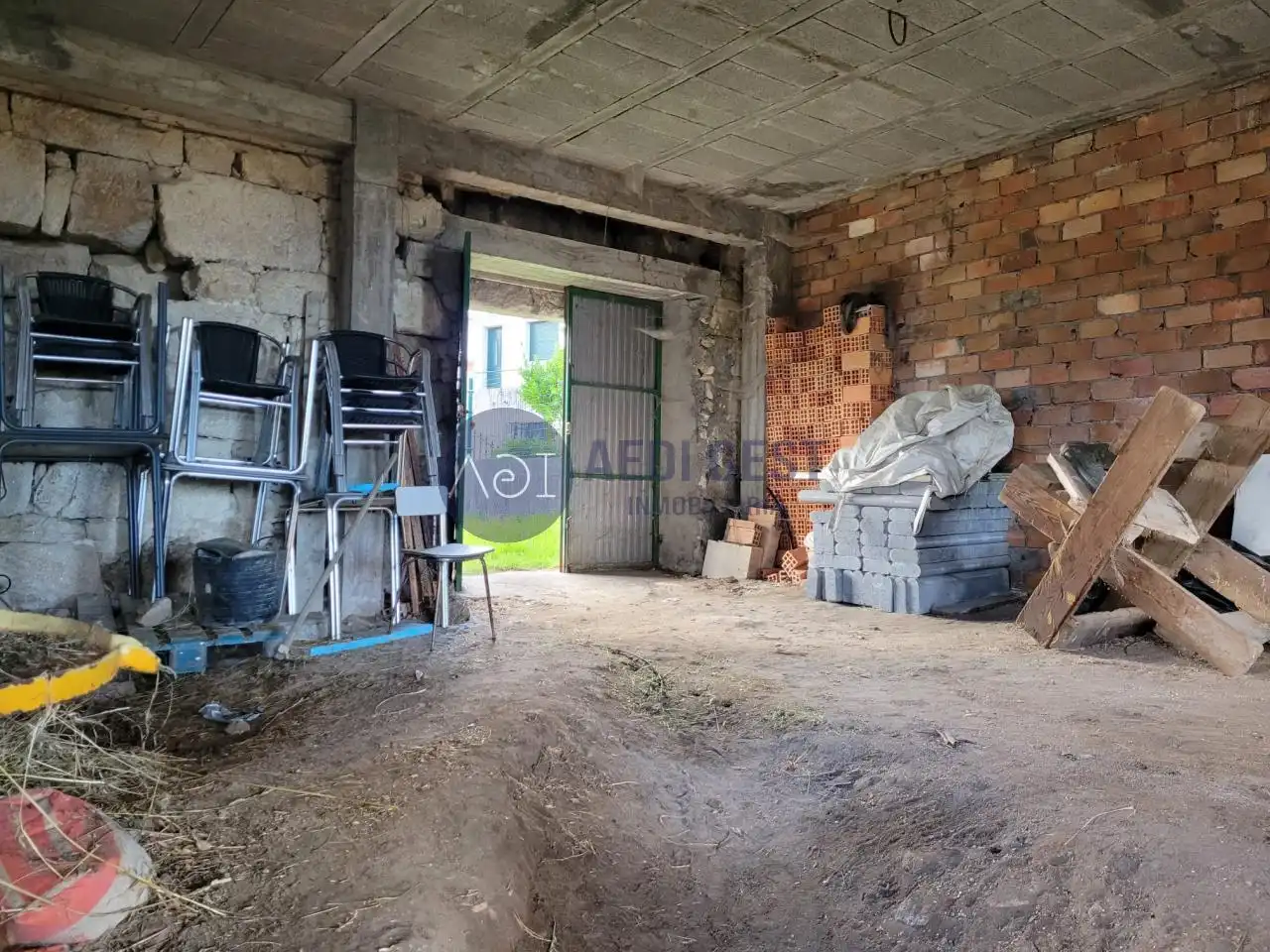 Habitatge amb jardí en venda a Lugar Estrada, imagen 28