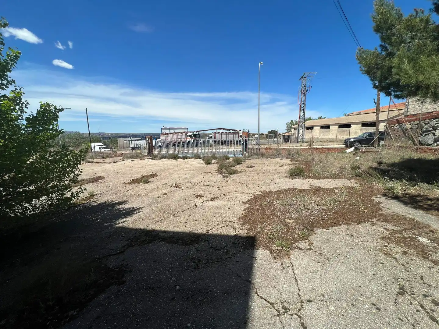 Nau industrial en venda a Hervencias Altas - El Pinar, imagen 16