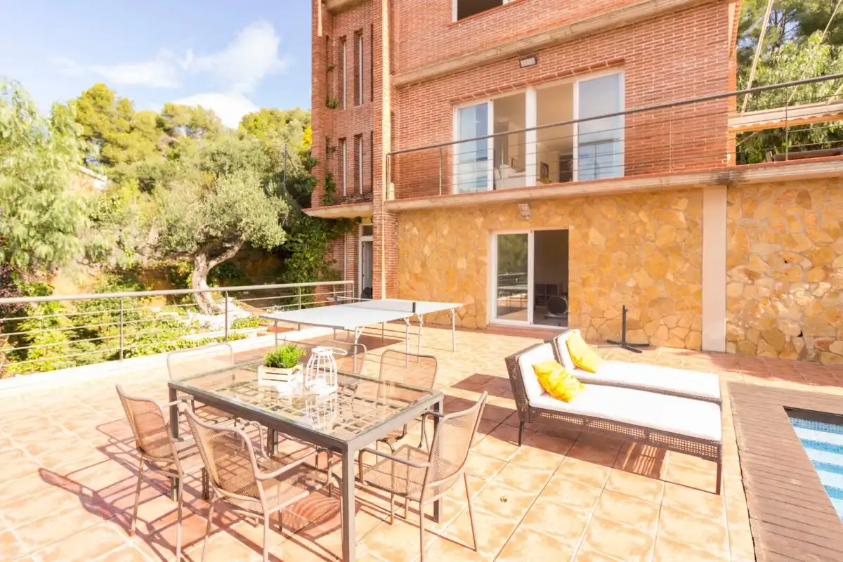 Terraza de Casa o chalet en venta en Tarragona con Calefacción, Jardín privado y Terraza