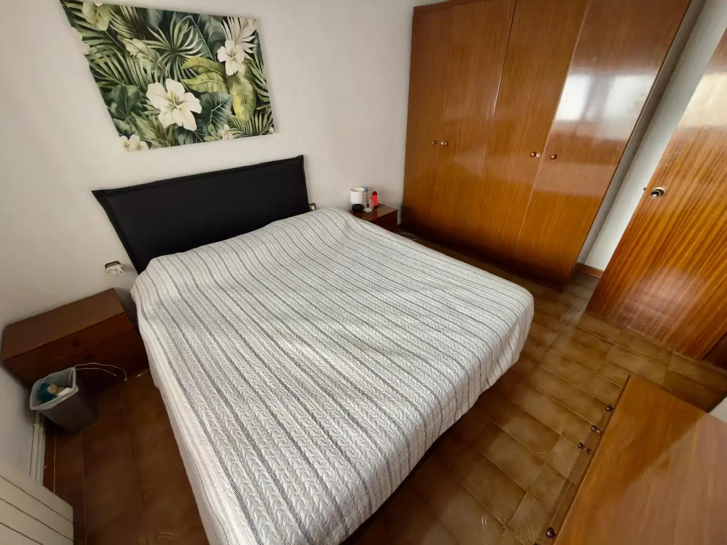 Bedroom of Flat for sale in La Gavarra