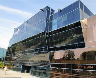 Exterior view of Garage for sale in Pozuelo de Alarcón