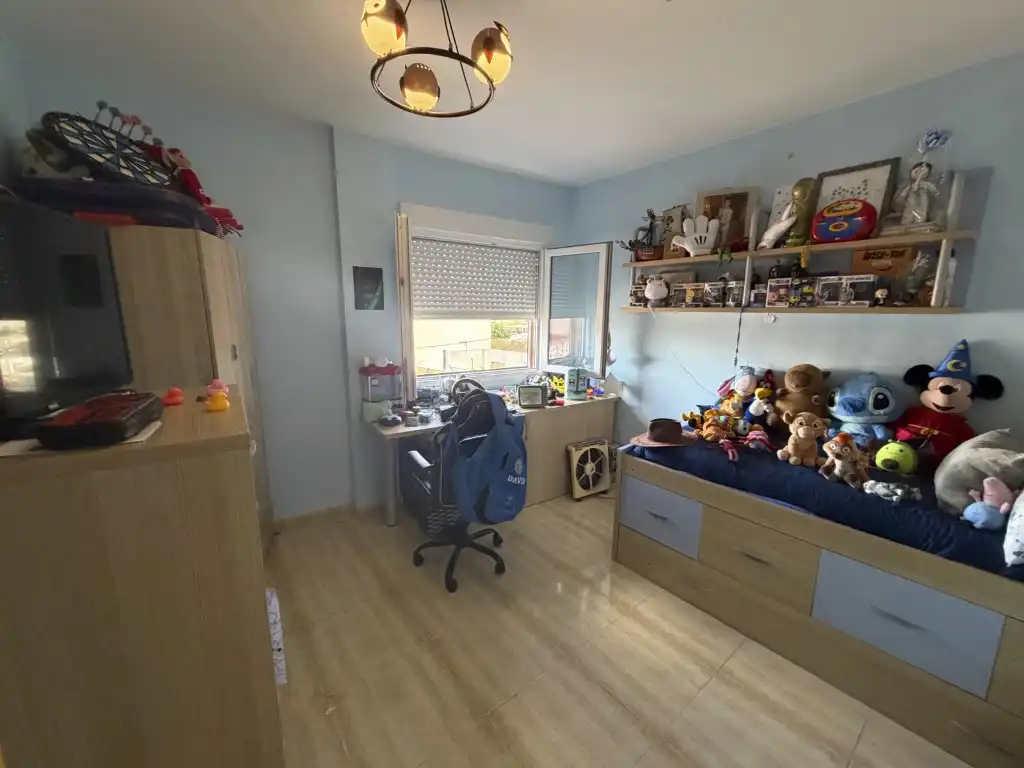 Schlafzimmer von Maisonette zum Verkauf in La Unión