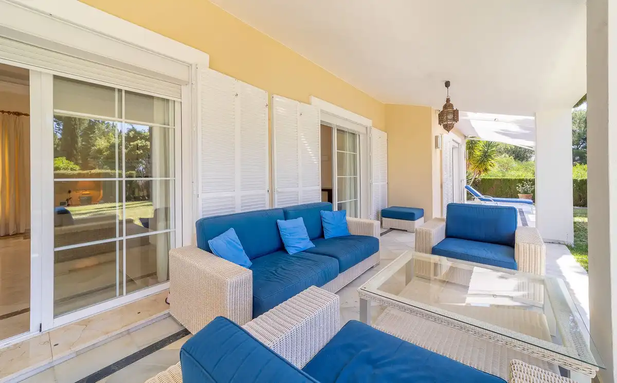 Villa mit Pool zum Verkauf in Lugar Urbanizacion Cascada de Camojan 5D, imagen 42