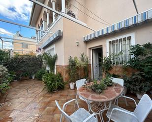 Terrace of House or chalet for sale in  Sevilla Capital  with Air Conditioner, Heating and Terrace