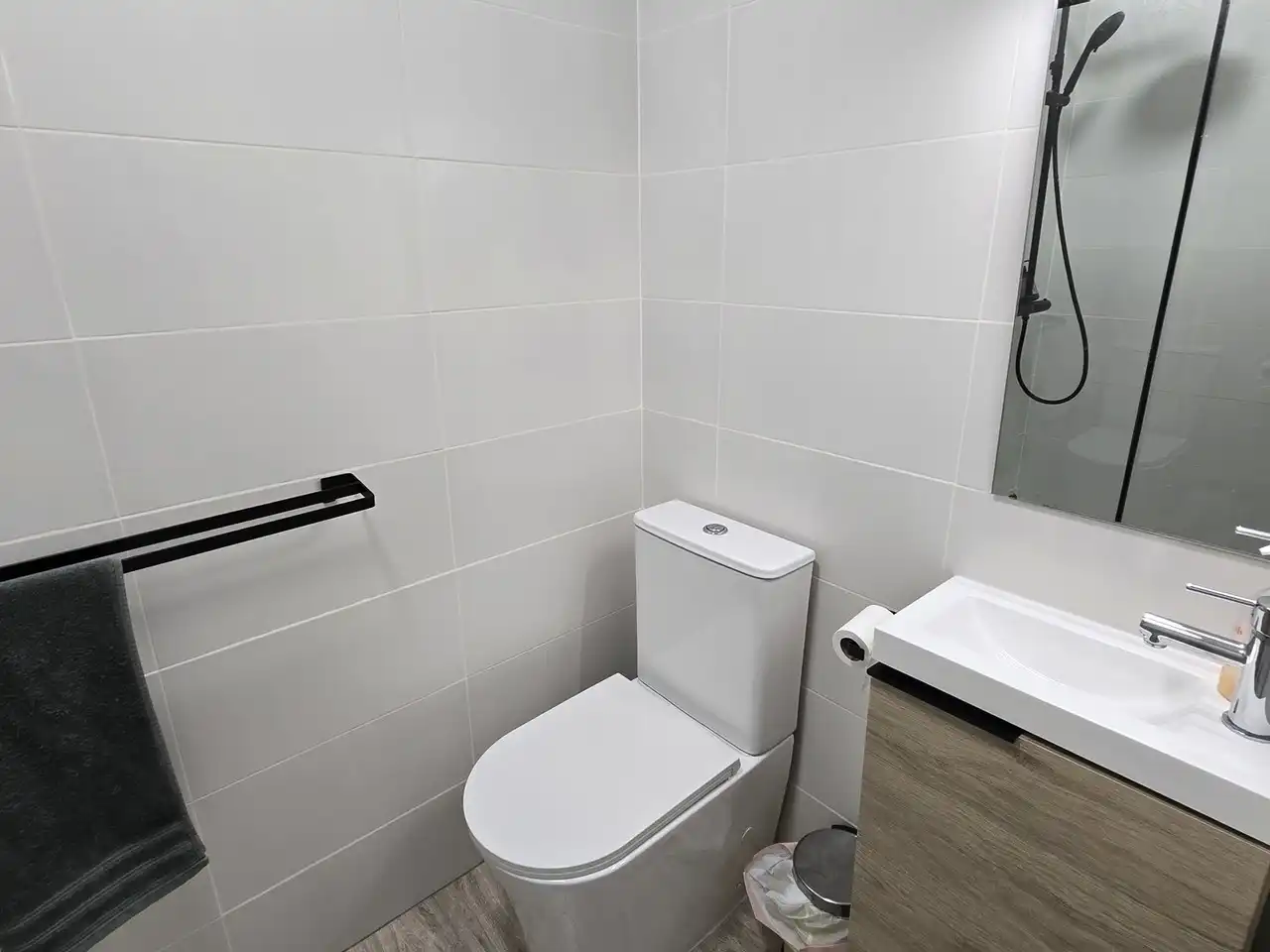 Baño de Casa o chalet en venta en Cuevas del Almanzora con Aire acondicionado y Terraza