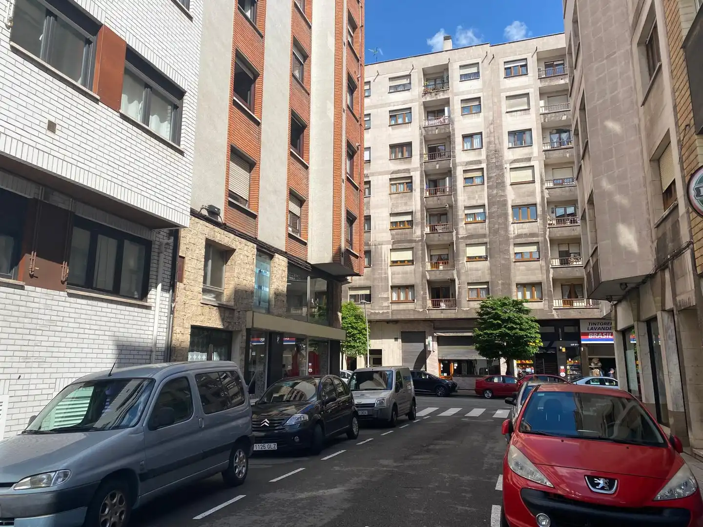 Apartament de lloguer a La Calzada
