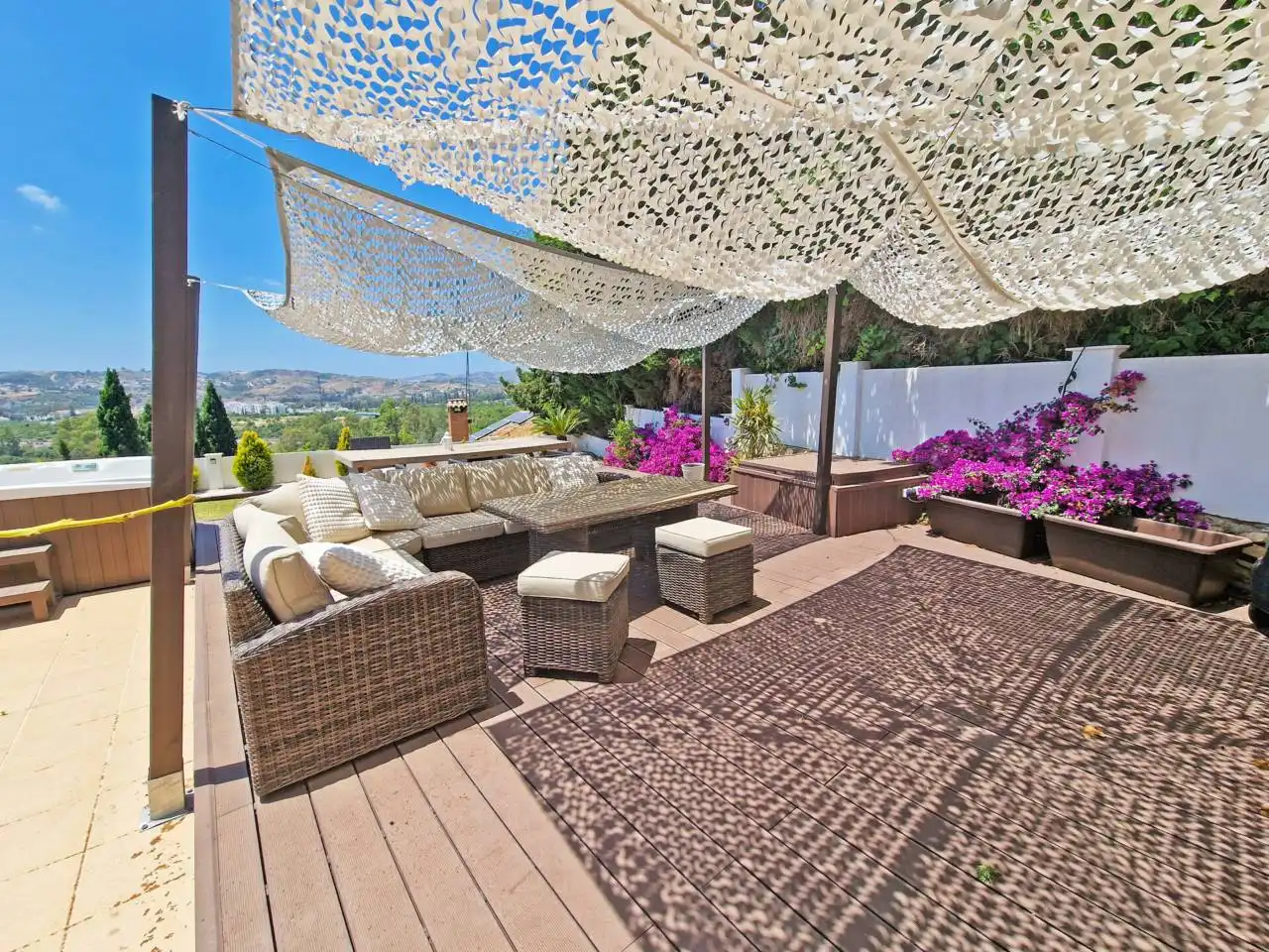 Casa con piscina en venta en Campo de Mijas, imagen 40