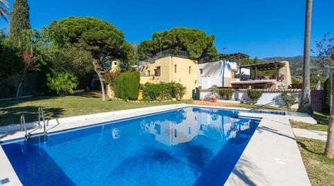 Foto 2 de Casa adosada en venta en Sierra Blanca, Málaga