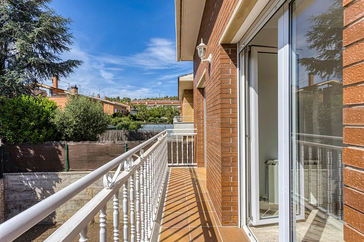 Terraza de Casa o chalet en venta en Igualada con Calefacción, Terraza y Trastero