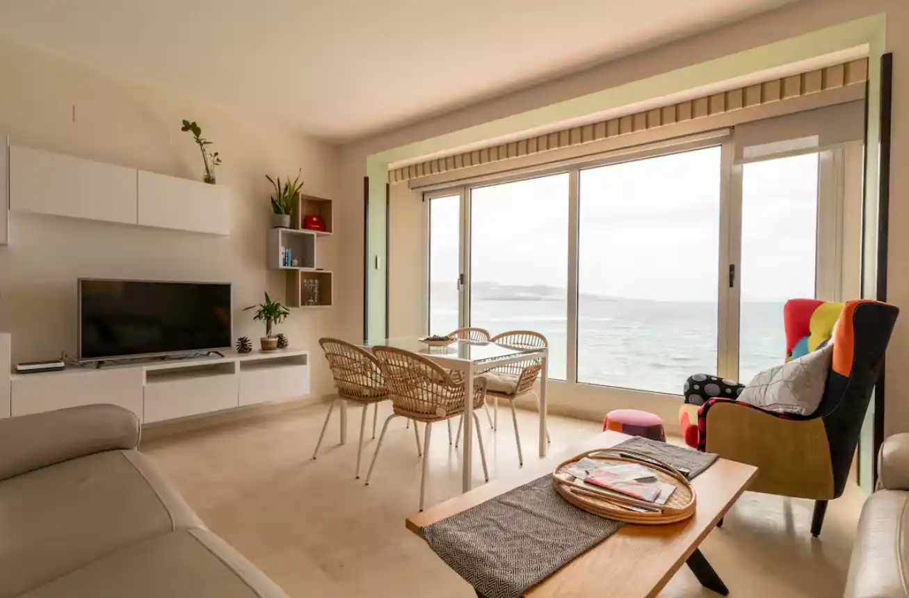 Apartments for rent in Paseo las Canteras, 42, Santa Catalina - Canteras