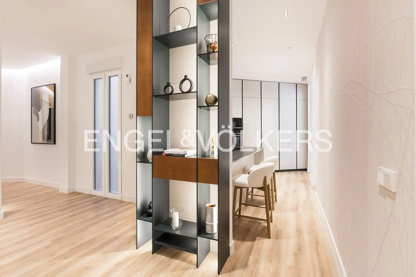 Piso con terraza en venta en Calle de O'Donnell, imagen 13