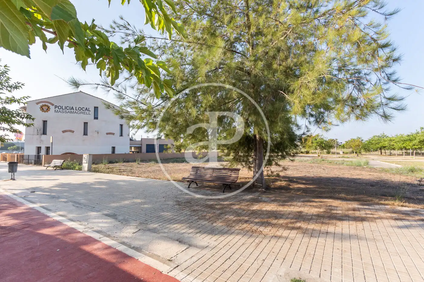 Exterior view of Residential for sale in Massamagrell