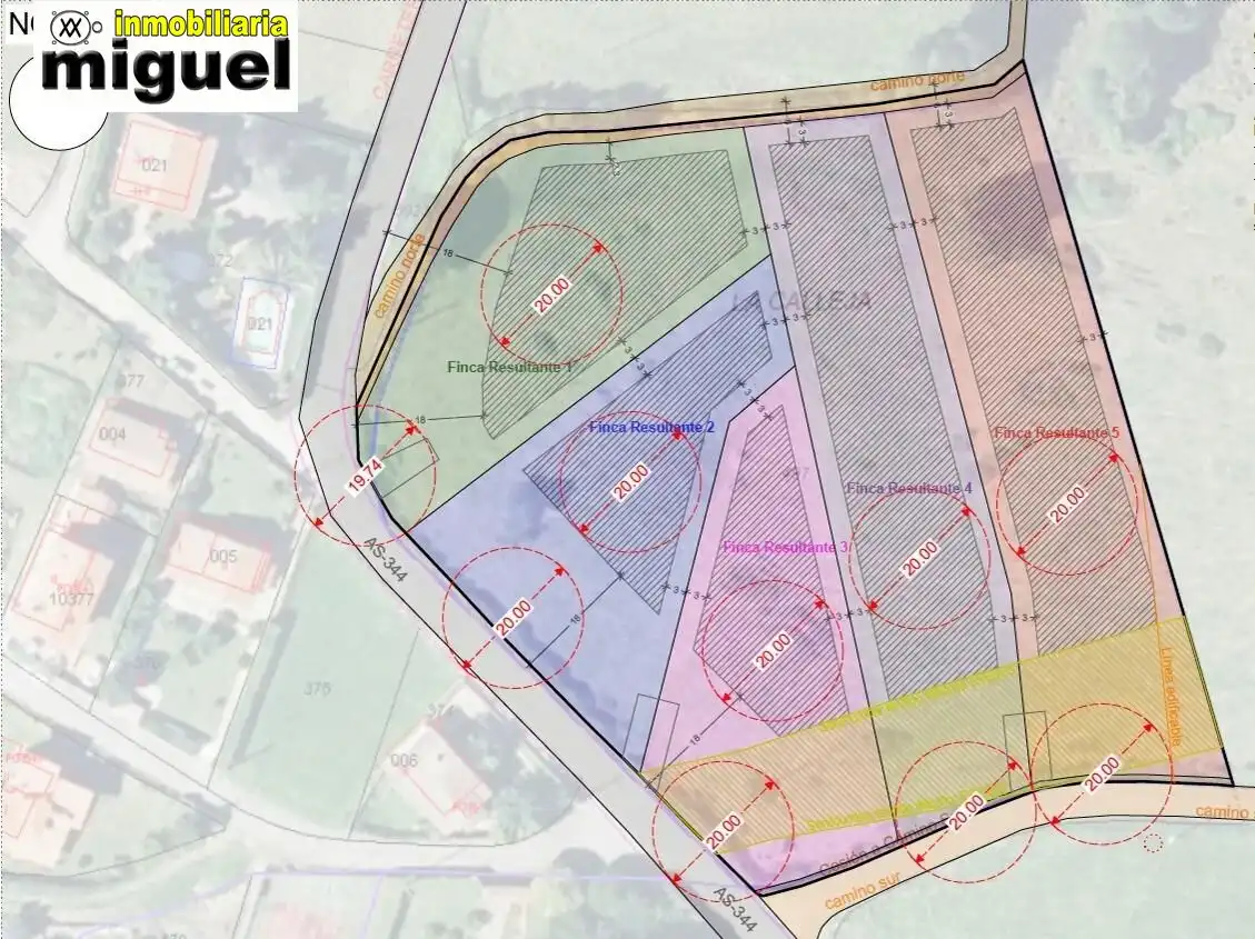 Terreny residencial en venda a Polígono 10 Parcela 497 QUINEJO. RIBADEDEVA (ASTU, imagen 2