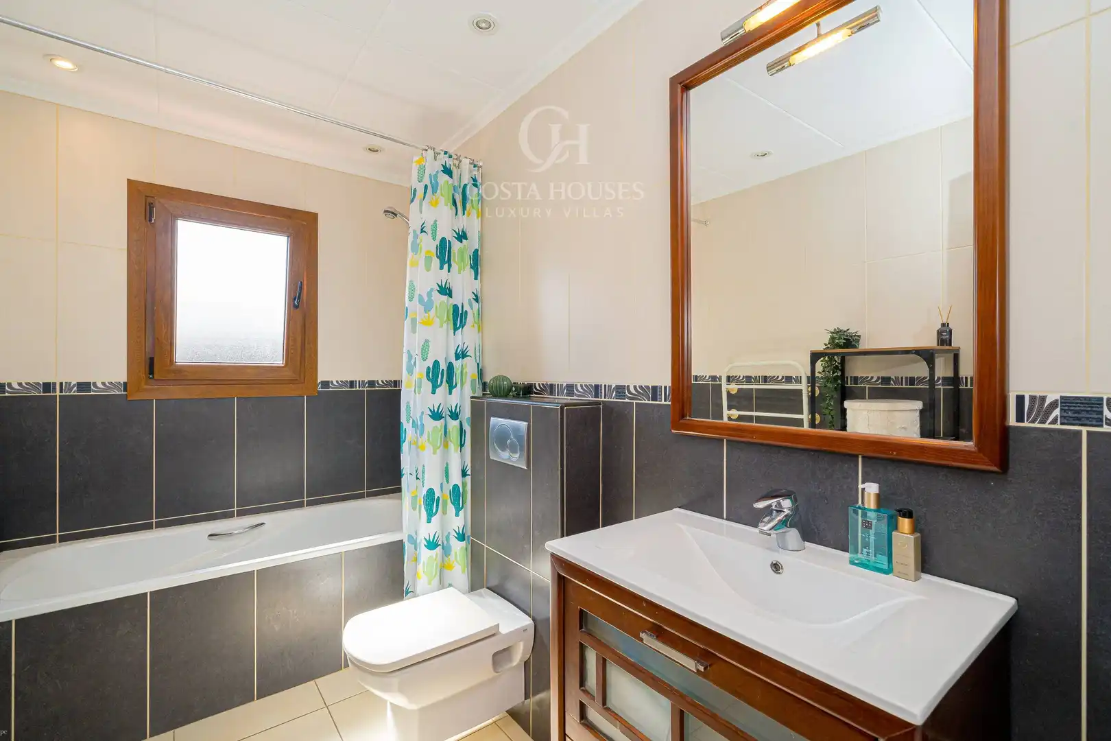 Bany de Casa o xalet en venda en Jávea / Xàbia amb Aire condicionat, Jardí privat i Terrassa