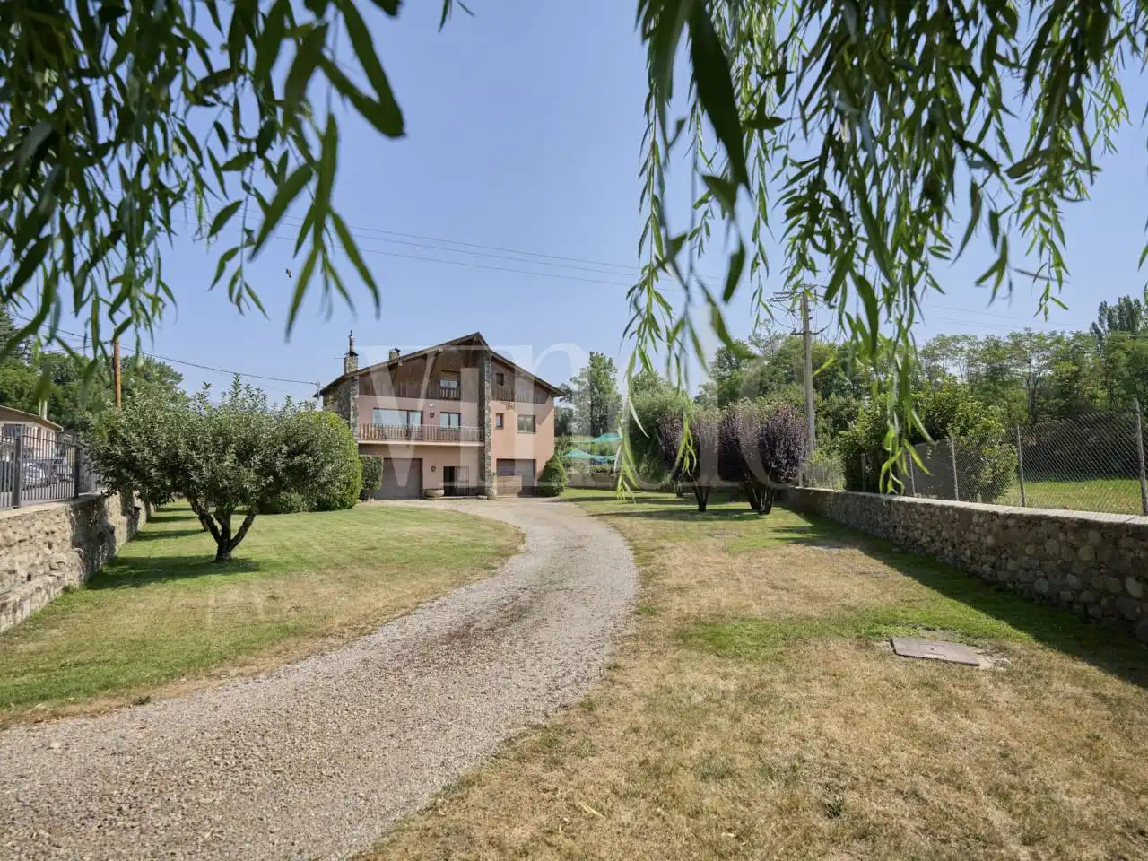 Casa o xalet en venda en Puigcerdà amb Calefacció, Jardí privat i Parquet