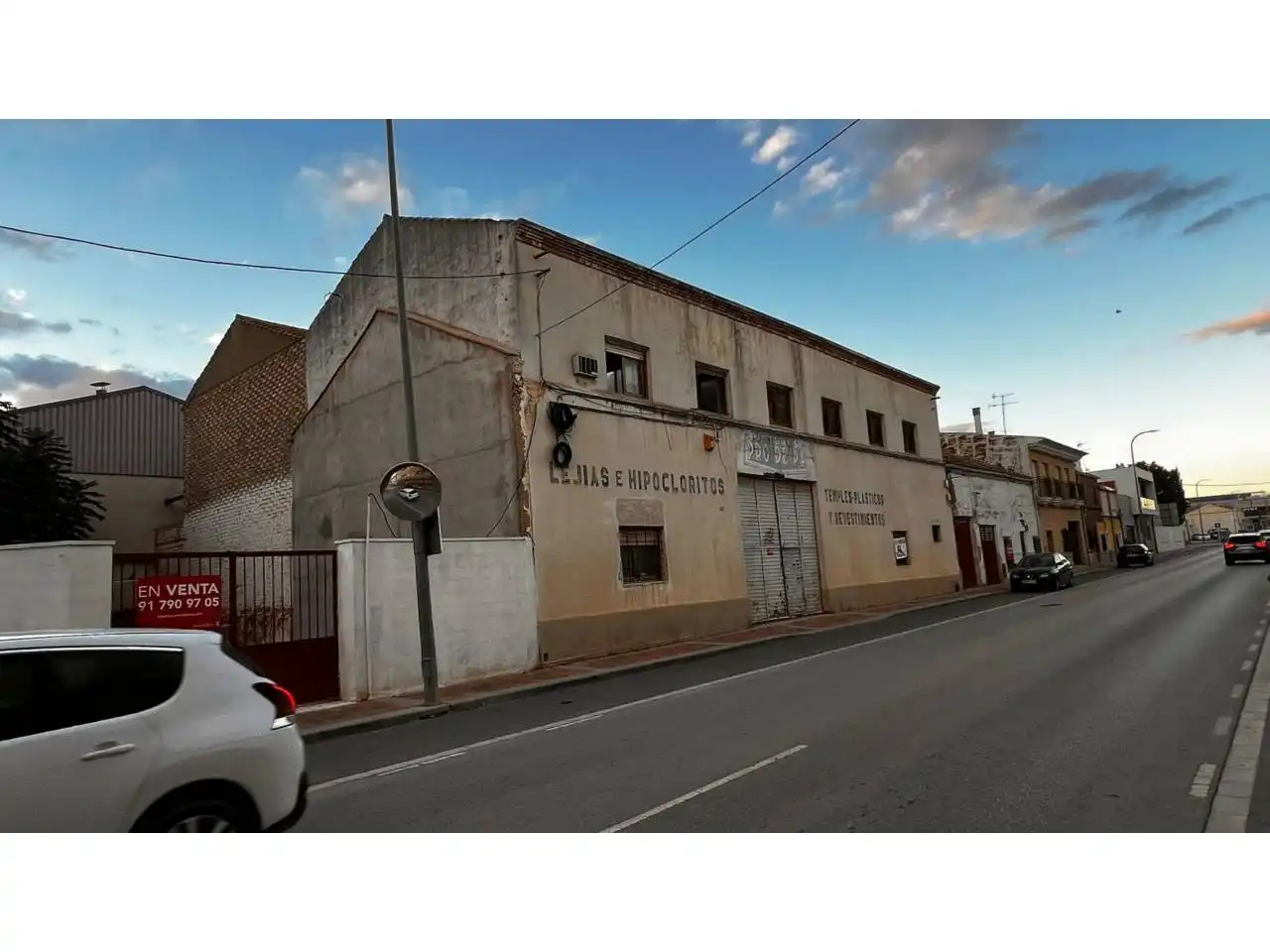 Rural land for sale in La Roda, imagen 4